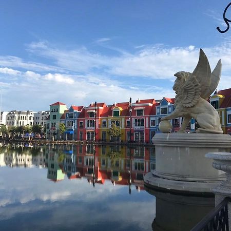 Golden Lotus Homestay Phu Quoc Eksteriør bilde
