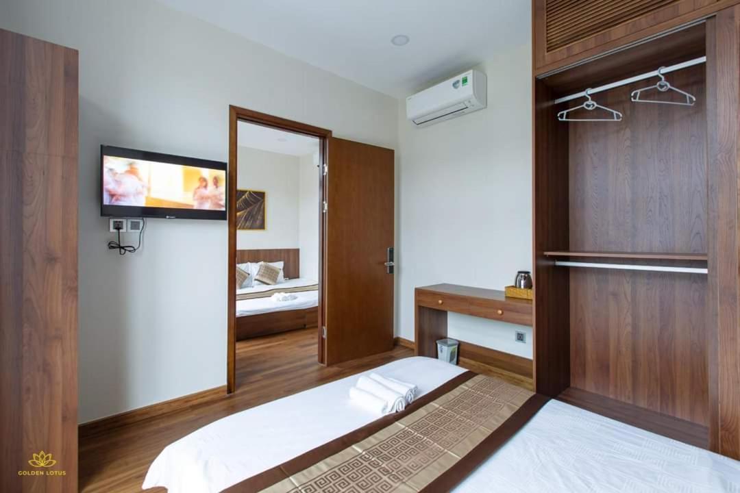 Golden Lotus Homestay Phu Quoc Eksteriør bilde