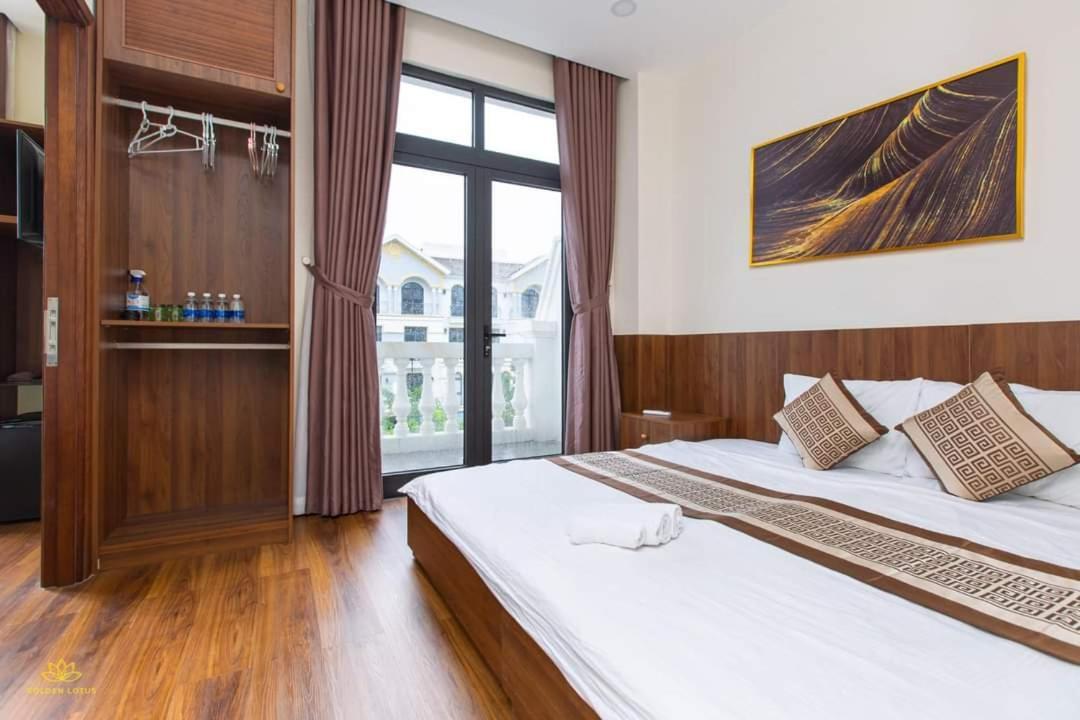 Golden Lotus Homestay Phu Quoc Eksteriør bilde
