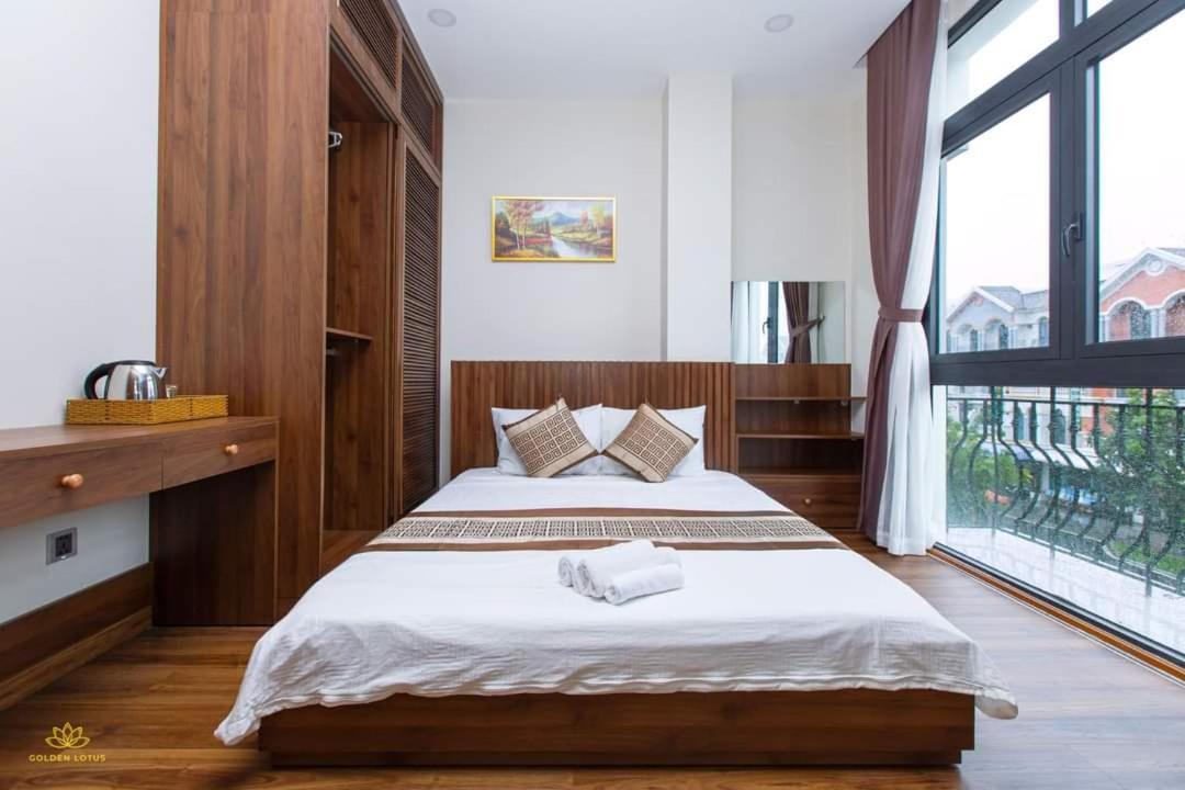 Golden Lotus Homestay Phu Quoc Eksteriør bilde