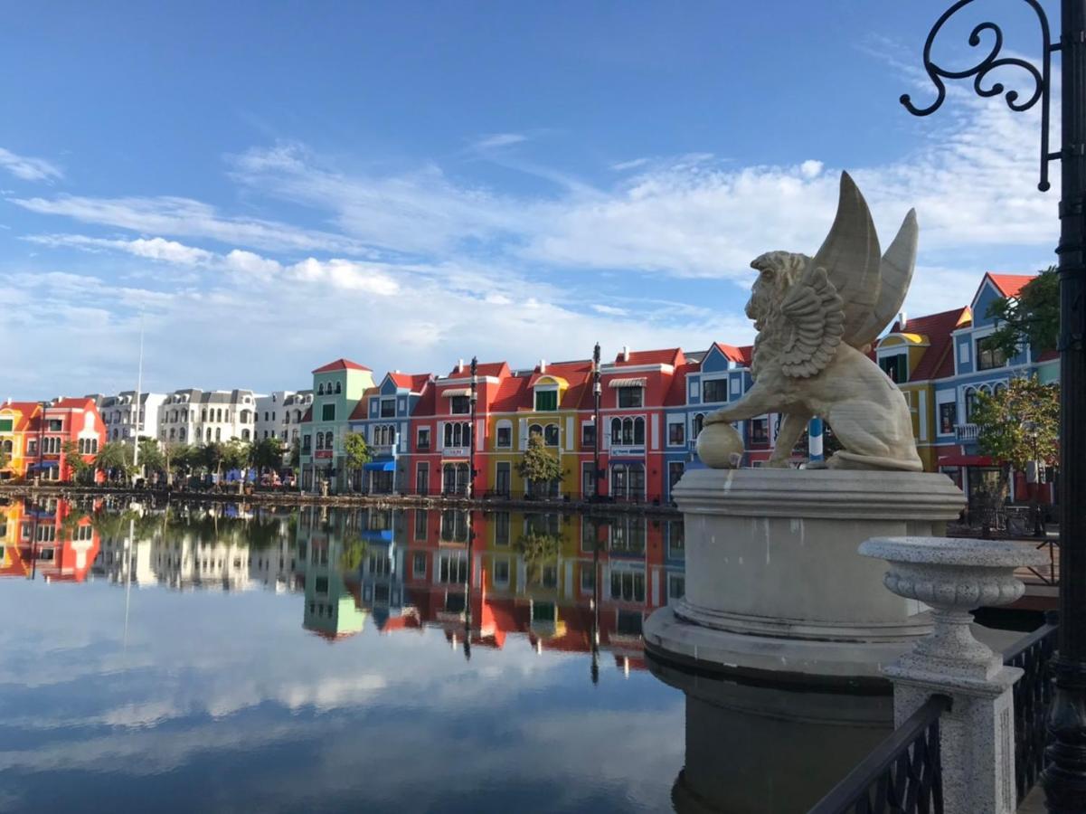 Golden Lotus Homestay Phu Quoc Eksteriør bilde