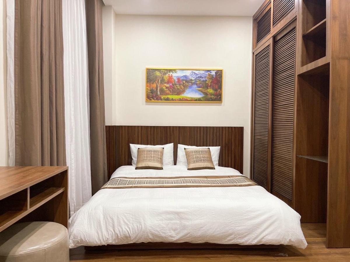Golden Lotus Homestay Phu Quoc Eksteriør bilde