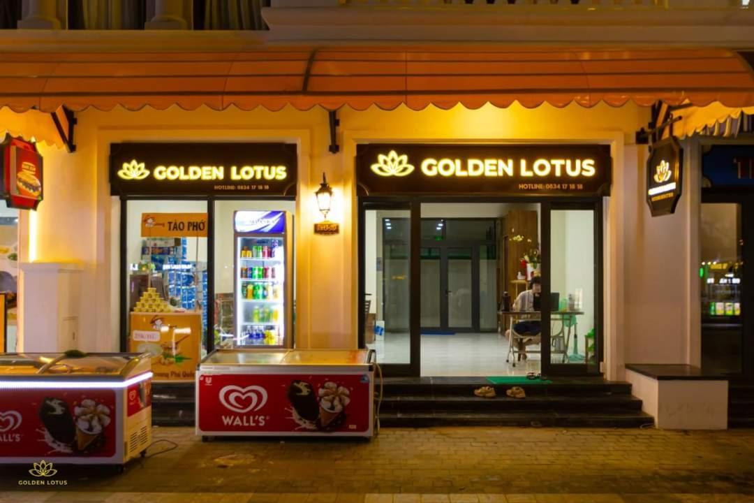 Golden Lotus Homestay Phu Quoc Eksteriør bilde