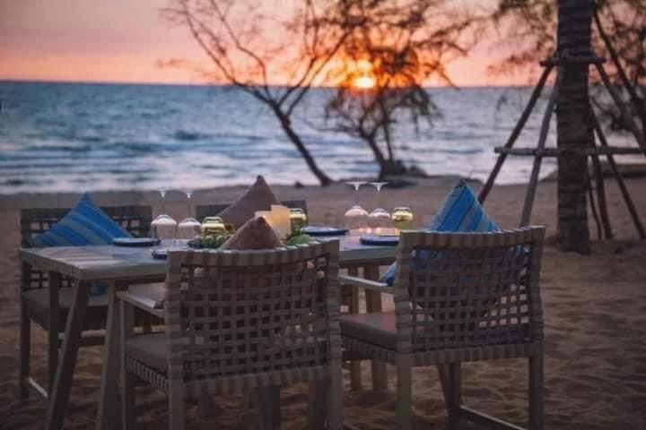 Golden Lotus Homestay Phu Quoc Eksteriør bilde